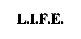 L.I.F.E. trademark