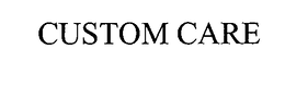 CUSTOM CARE trademark