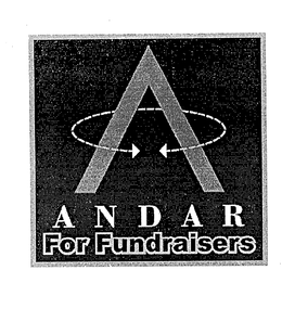 ANDAR FOR FUNDRAISERS trademark