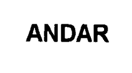 ANDAR trademark