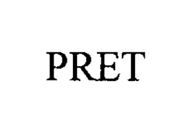 PRET trademark