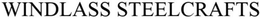 WINDLASS STEELCRAFTS trademark