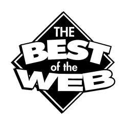 THE BEST OF THE WEB trademark
