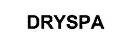 DRYSPA trademark