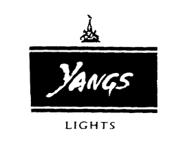 YANGS LIGHTS trademark
