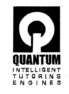 QUANTUM INTELLIGENT TUTORING ENGINES trademark