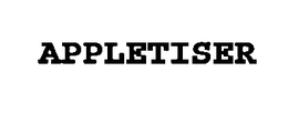 APPLETISER trademark