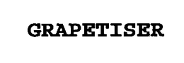 GRAPETISER trademark