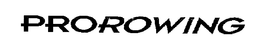 PROROWING trademark