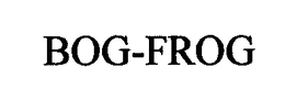 BOG-FROG trademark