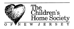 THE CHILDREN'S HOME SOCIETY OF NEW JERSEY trademark