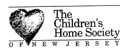 THE CHILDREN'S HOME SOCIETY OF NEW JERSEY trademark