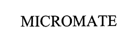 MICROMATE trademark