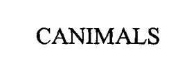 CANIMALS trademark