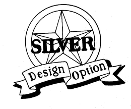 SILVER DESIGN OPTION trademark