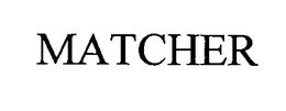 MATCHER trademark