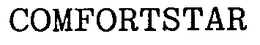 COMFORTSTAR trademark