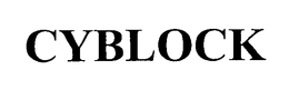 CYBLOCK trademark