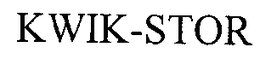 KWIK-STOR trademark