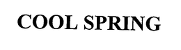 COOL SPRING trademark