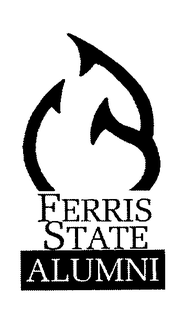 FERRIS STATE ALUMNI trademark