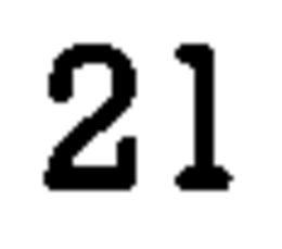 21 trademark
