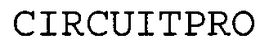 CIRCUITPRO trademark