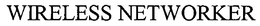 WIRELESS NETWORKER trademark