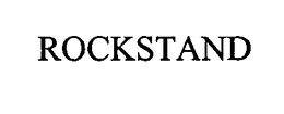 ROCKSTAND trademark