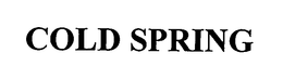COLD SPRING trademark