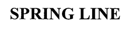 SPRING LINE trademark