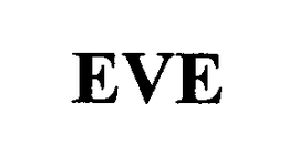 EVE trademark