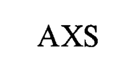AXS trademark