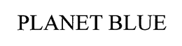 PLANET BLUE trademark