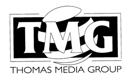 TMG THOMAS MEDIA GROUP trademark