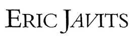ERIC JAVITS trademark
