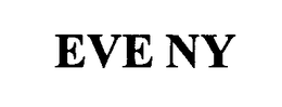 EVE NY trademark