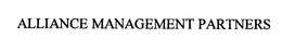 ALLIANCE MANAGEMENT PARTNERS trademark