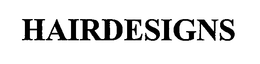 HAIRDESIGNS trademark