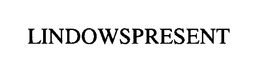 LINDOWSPRESENT trademark