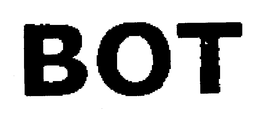 BOT trademark