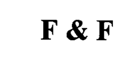 F & F trademark