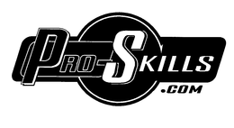 PRO-SKILLS.COM trademark