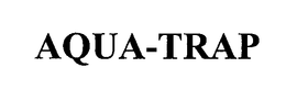 AQUA-TRAP trademark
