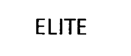 ELITE trademark