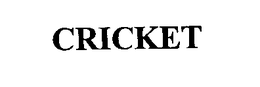 CRICKET trademark
