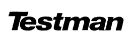 TESTMAN trademark