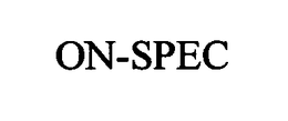 ON-SPEC trademark