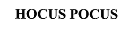 HOCUS POCUS trademark