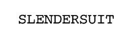 SLENDERSUIT trademark